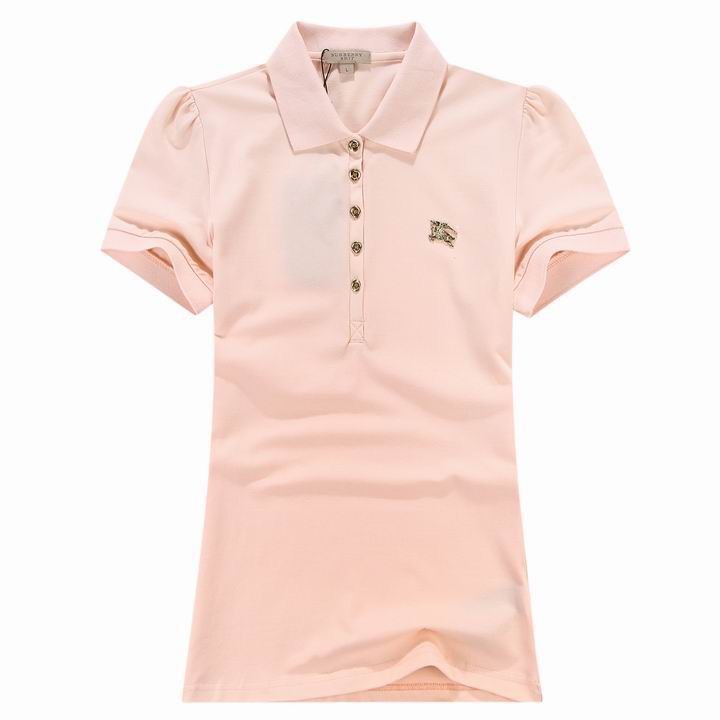 Burberry short lapel T woman S-2XL-038